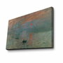 Wallity Lienzo Decorativo Claude Monet 70 x 100 cm